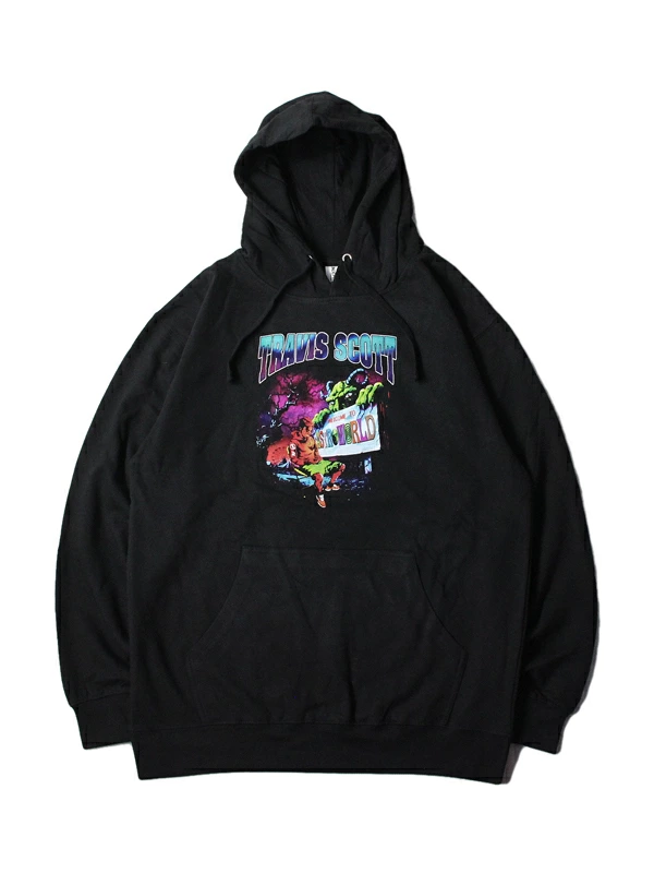 Travis Scott の Goosebumps Hoodie が発売