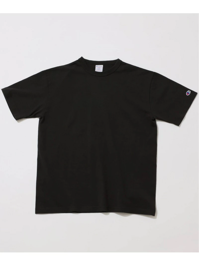 Champion を代表するヘビーウェイトTシャツ BLACK T1011 が発売