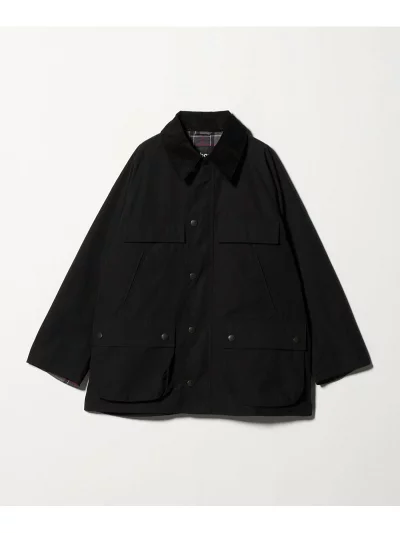 Barbour × BRIEFING × UNITED ARROWS のトリプルコラボコレクションが8月21日(木)発売