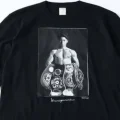 井上尚弥 × JOURNAL STANDARD の Print Long Sleeve Tee が発売