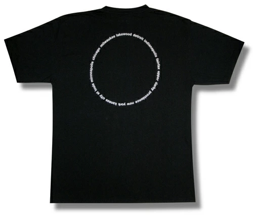 Oasis の Logo Print Tee が発売