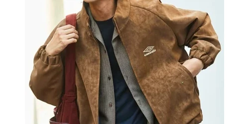 フリークスストア SP Brushed Stand Collar Blouson UMBRO/SP Brushed Stand Collar Blouson｜Daytona Park(FREAK'S