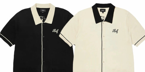 HUF の Icarus Knit Top が発売