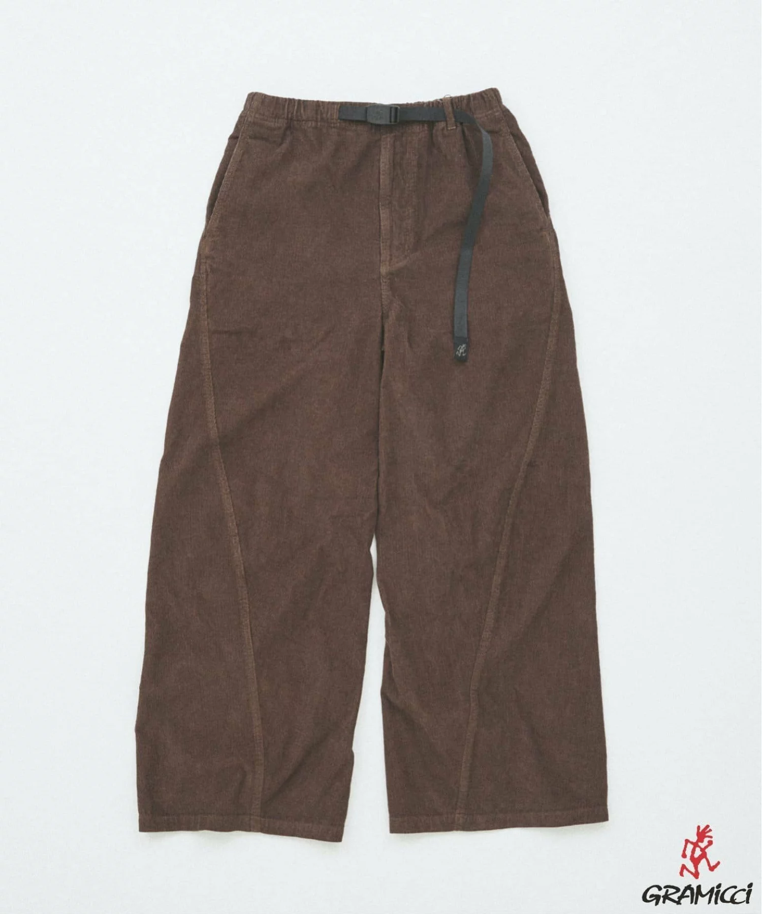 JOURNAL STANDARD × GRAMICCI による 3D Corduroy Pants の先行予約が開始
