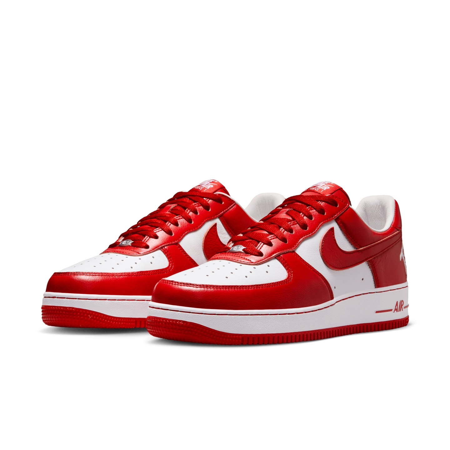 Terror Squad × NIKE AIR FORCE 1 LOW “University Red” が8月26日(水)に発売予定
