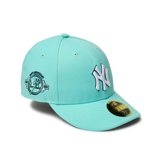 New era® の LP 59FIFTY MLB Color Variation が発売 