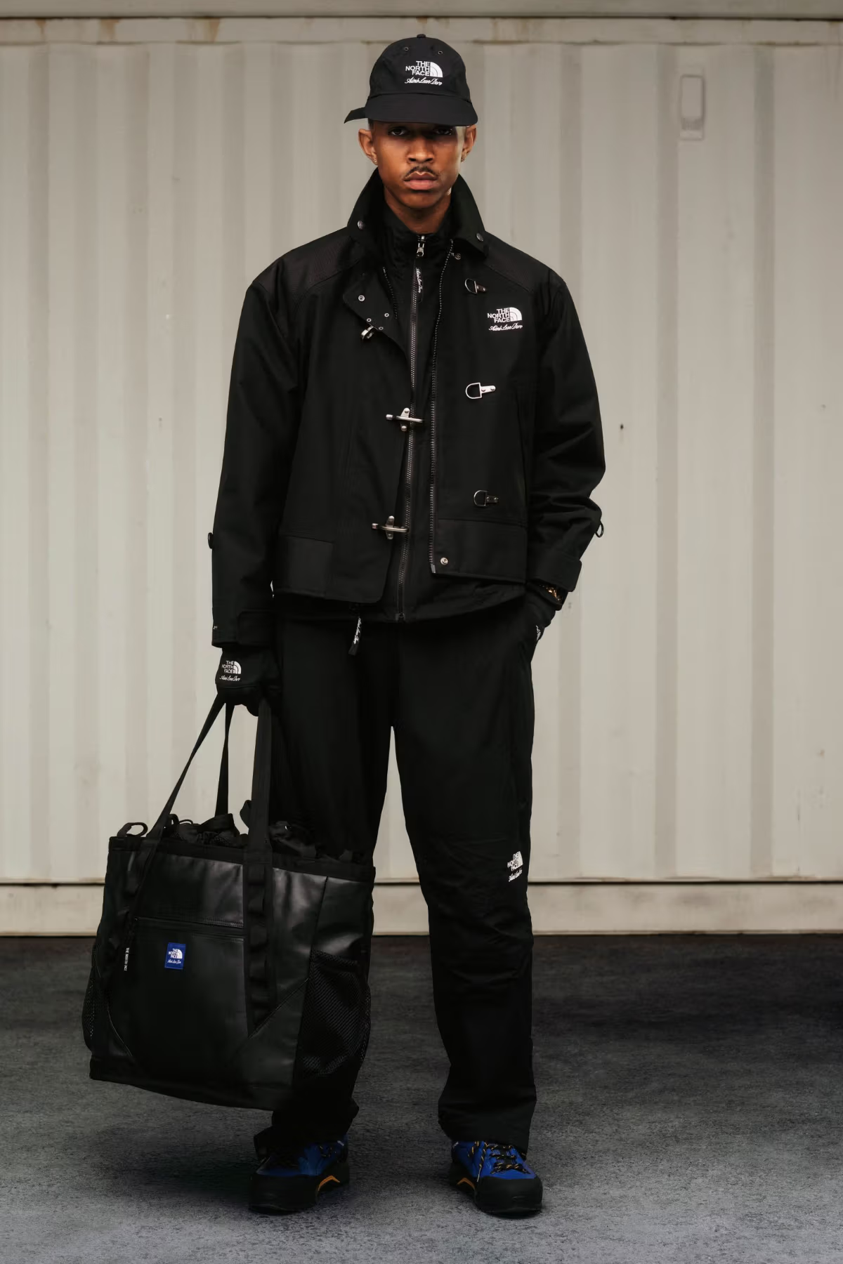 Aimé Leon Dore × THE NORTH FACE が9月26日(金)に国内ストアで発売