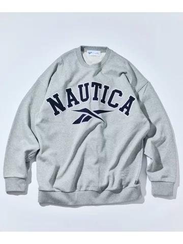 NAUTICA × Reebok の初コラボコレクションが8月22日(金)発売