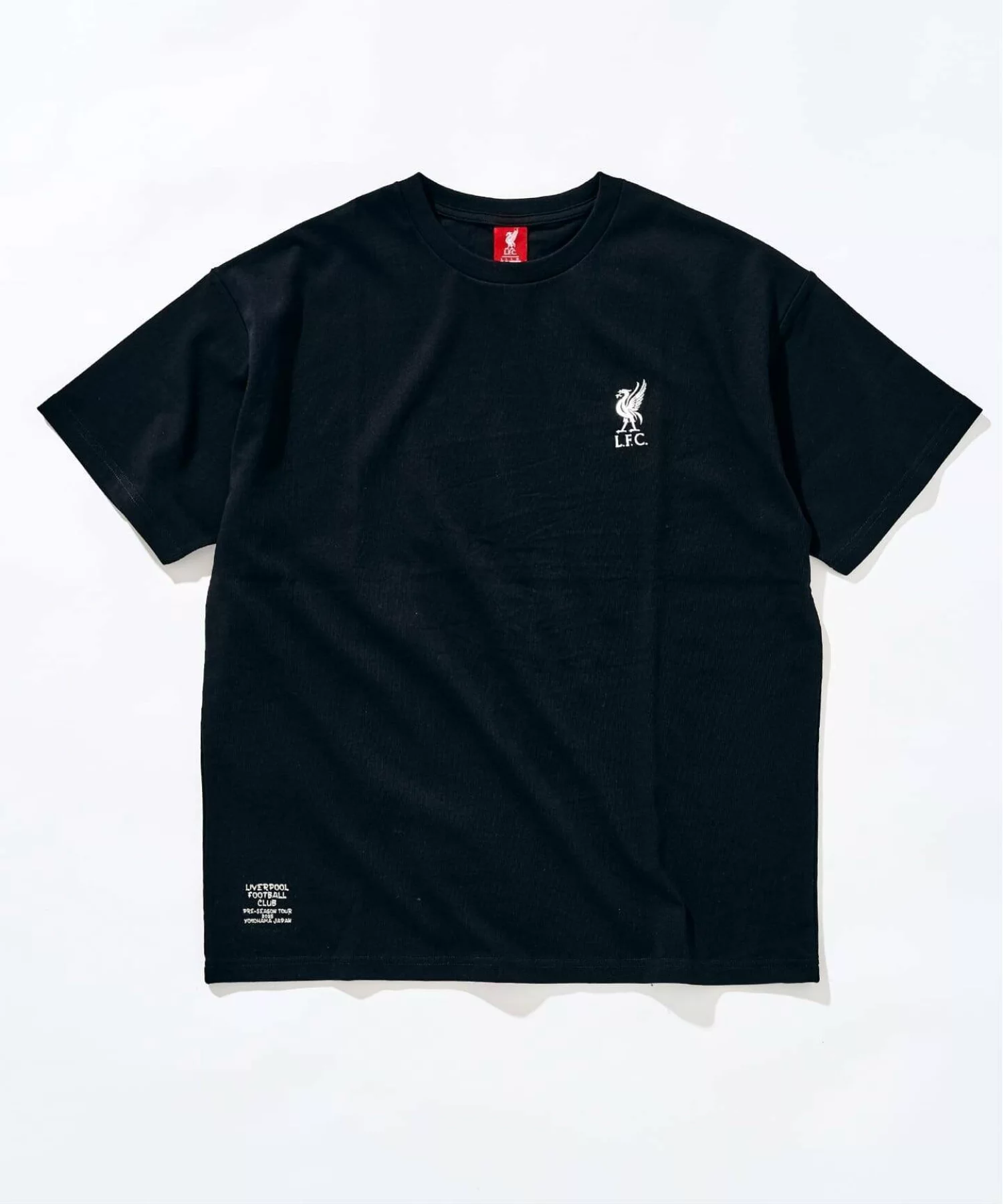 Liverpool FC “PRE-SEASON TOUR” オフィシャルアイテムの追加販売が開始