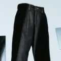Levi’s® より Premium Black Denim Slacks が発売