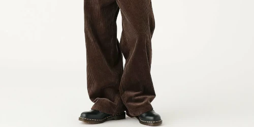 BEAMS × Dickies による Corduroy Pants FW25 の先行予約が開始
