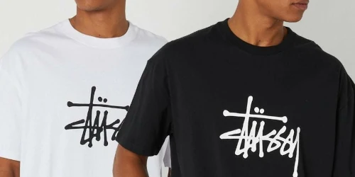 Stussy Australia の Solid Graffiti Teeが発売