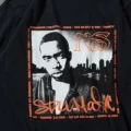 FREAK’S STORE × Nas による Front Print L/S Tee 25AW の先行予約が開始