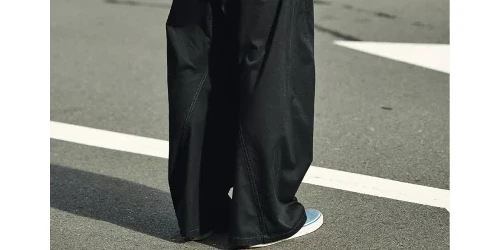 JOURNAL STANDARD × GRAMICCI による 3D Chino Pants の先行予約が開始