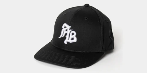 APPLEBUM の “AB” Snapback Cap が発売
