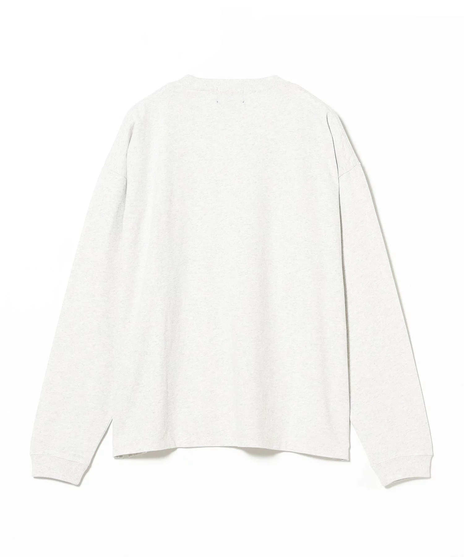 BEAMS から PENDLETON 別注の新作ロングTシャツが発売