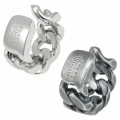 MM6 Maison Margiela Chain Ear Cuff FW25 の36％OFF セールが開催