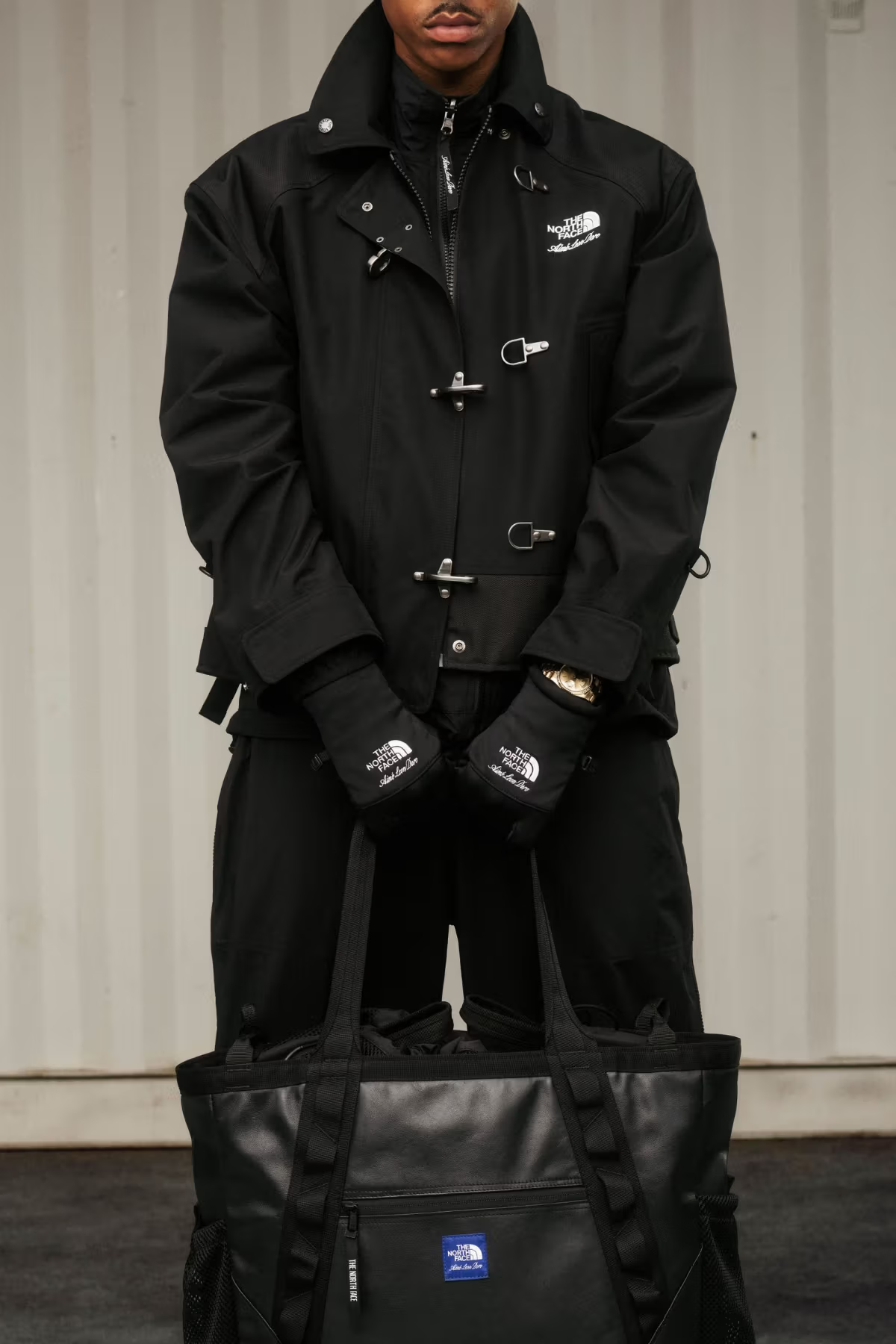 Aimé Leon Dore × THE NORTH FACE が9月26日(金)に国内ストアで発売