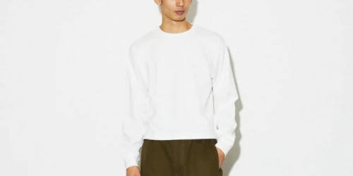 JOURNAL STANDARD "短丈" Short is better L/S Tee FW25 の追加予約が開始
