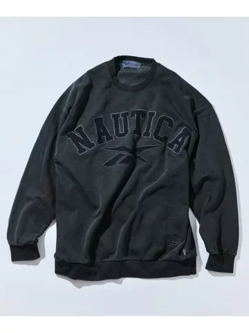 NAUTICA × Reebok の初コラボコレクションが8月22日(金)発売