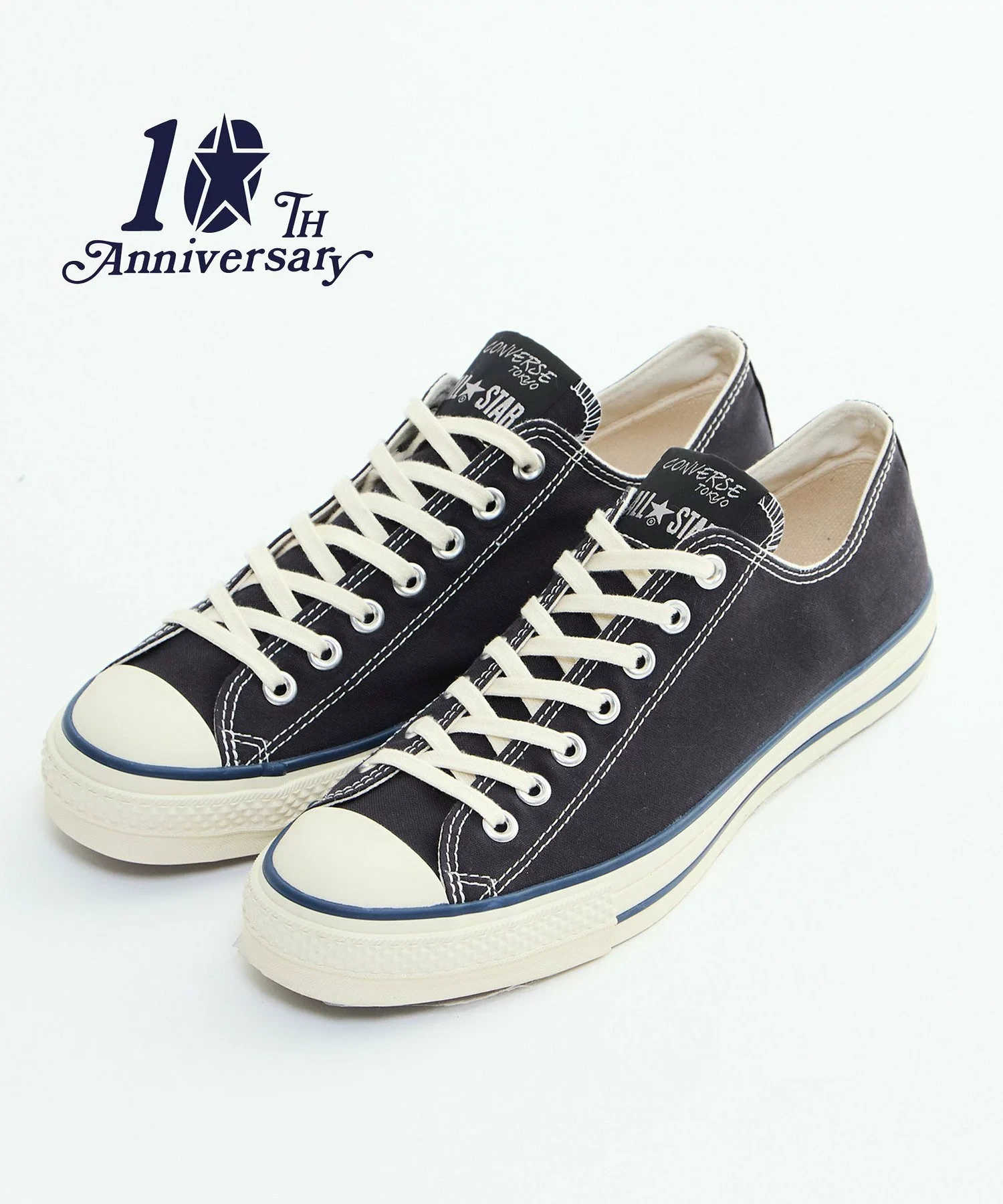 CONVERSE TOKYO 10th Anniversary Limited All Star J OX が発売