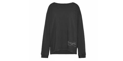 Maison Margiela の Stamp Logo L/S Tee が特別価格で発売