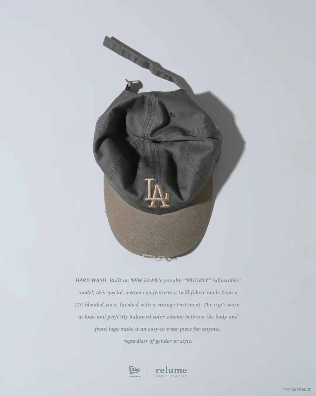 JOURNAL STANDARD から New era® の新作エクスクルーシブモデルが発売