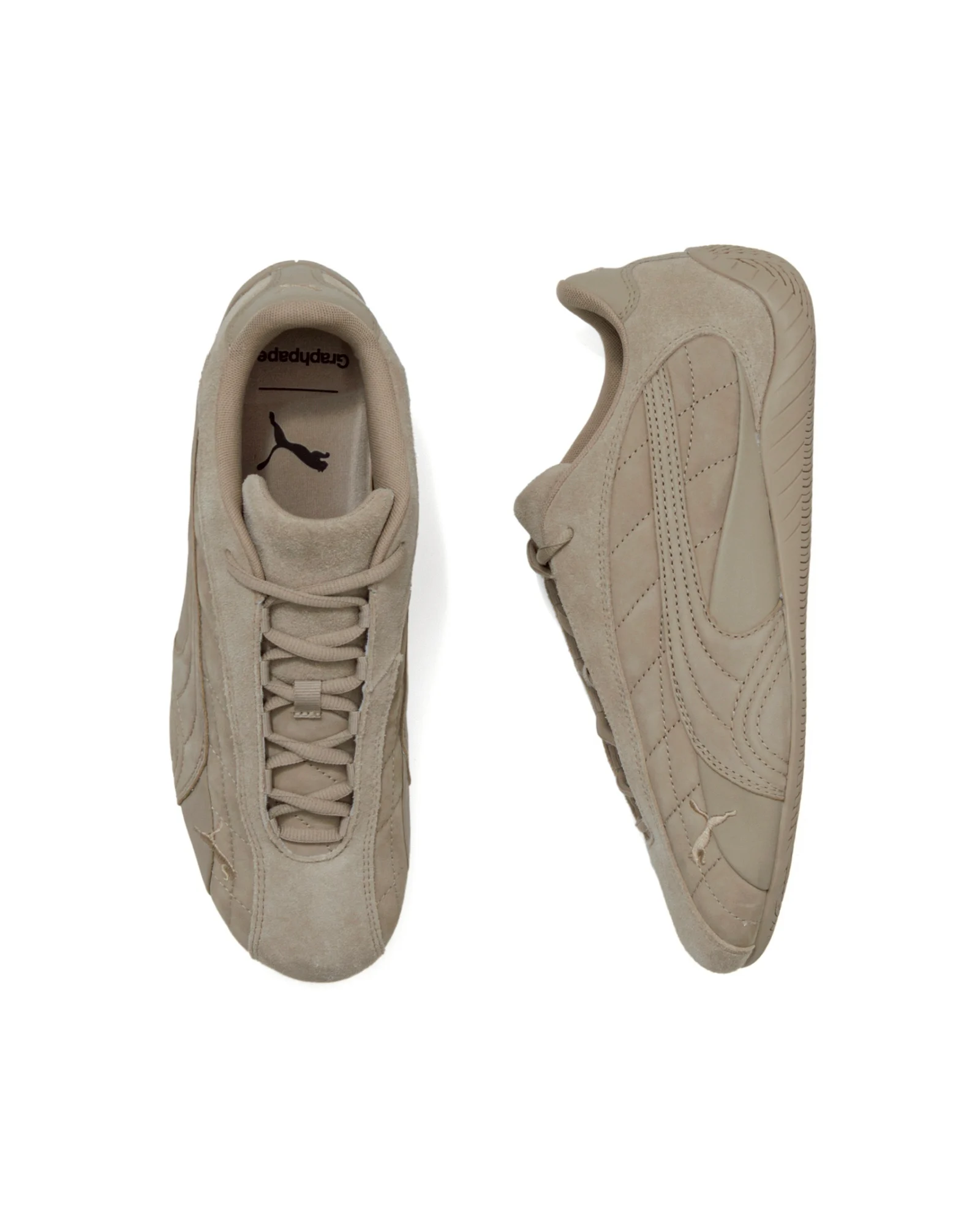 Graphpaper × PUMA の Speedcat Plus が発売