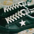 CONVERSE ONE STAR J “Black” が8月22日(金)発売
