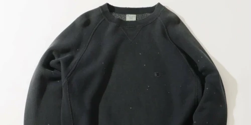 JOURNAL STANDARD relume × Champion による Reverse Weave® Overdyed Sweatshirt FW25 の先行予約が開始