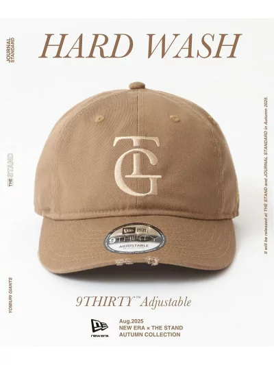 コラボニスタンド(ジャーナルスタンダード) New Era® x JOURNAL STANDARD & THE STAND『9TWENTY “Robin's