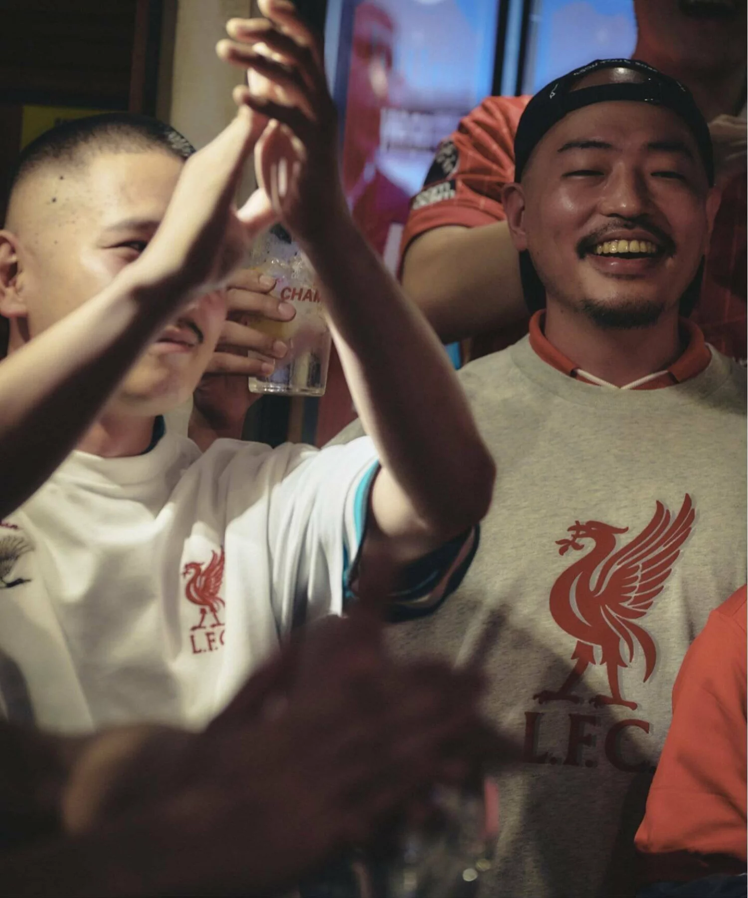 Liverpool FC “PRE-SEASON TOUR” オフィシャルアイテムの追加販売が開始