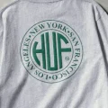 HUF の Regional L/S Tee が発売