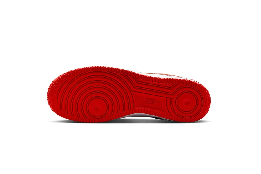 Terror Squad × NIKE AIR FORCE 1 LOW “University Red” が9月30日(火)発売予定