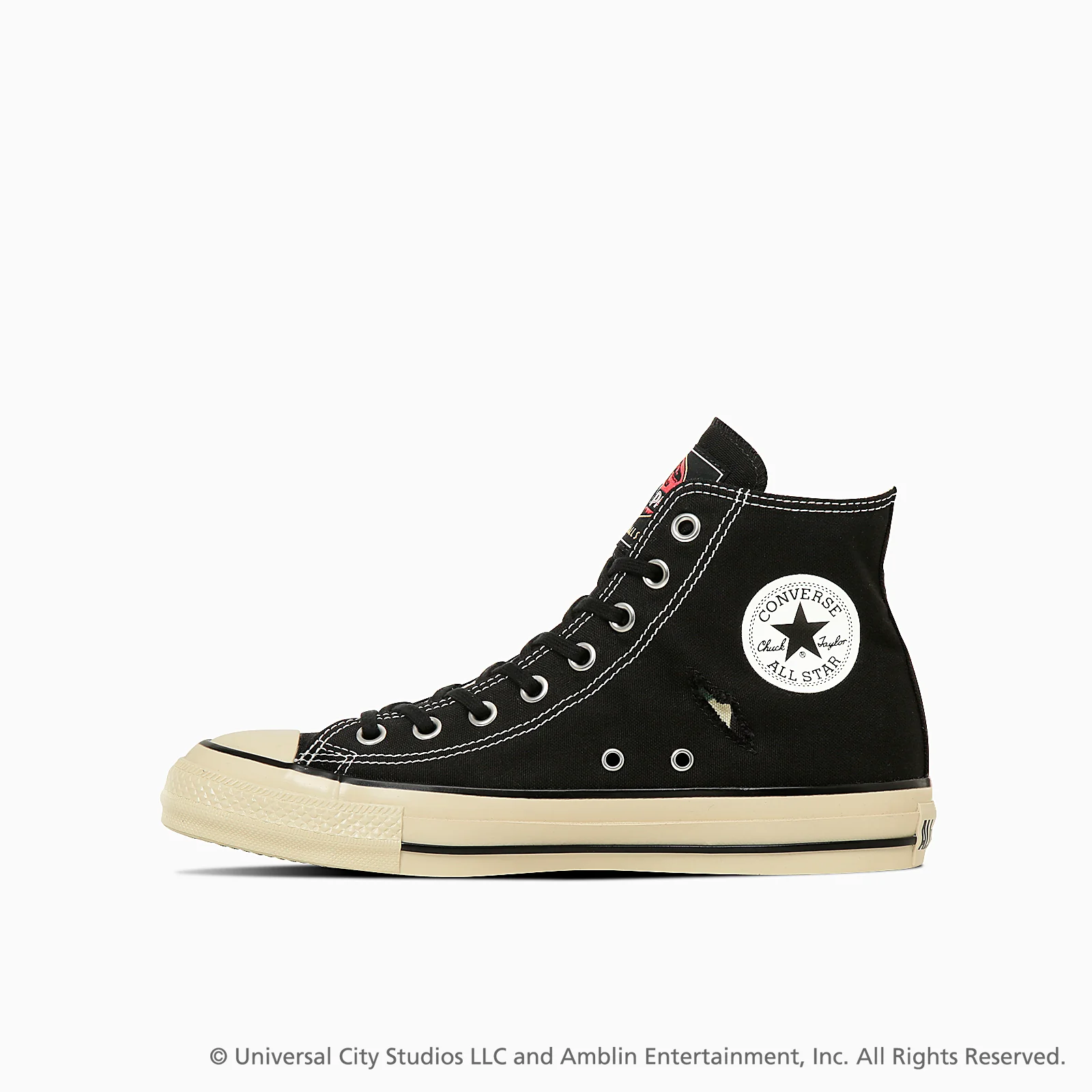 ジュラシック・パーク × CONVERSE による初コラボスニーカーの先行予約が開始