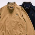 417 EDIFICE × FRED PERRY による2025年秋冬コラボアイテムの先行予約が開始