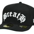 BAD HOP BREATH × New era® の Old English Logo 59FIFTY が発売