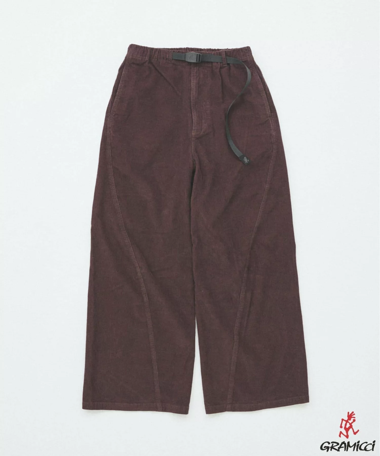 JOURNAL STANDARD × GRAMICCI による 3D Corduroy Pants の先行予約が開始