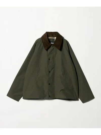 Barbour × BRIEFING × UNITED ARROWS のトリプルコラボコレクションが8月21日(木)発売