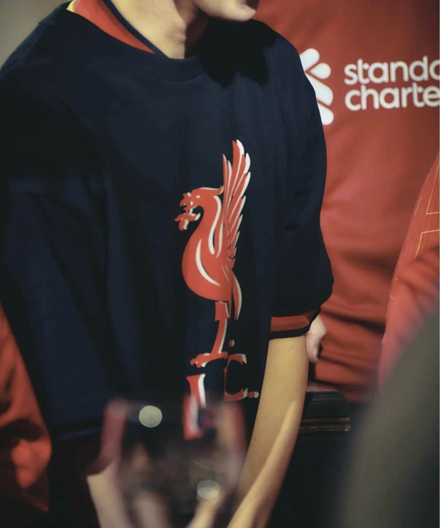 Liverpool FC “PRE-SEASON TOUR” オフィシャルアイテムの追加販売が開始