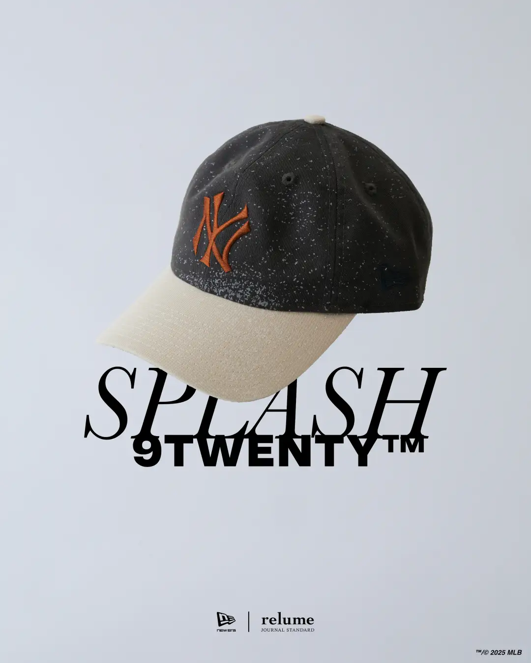 JOURNAL STANDARD から New era® の新作エクスクルーシブモデルが発売