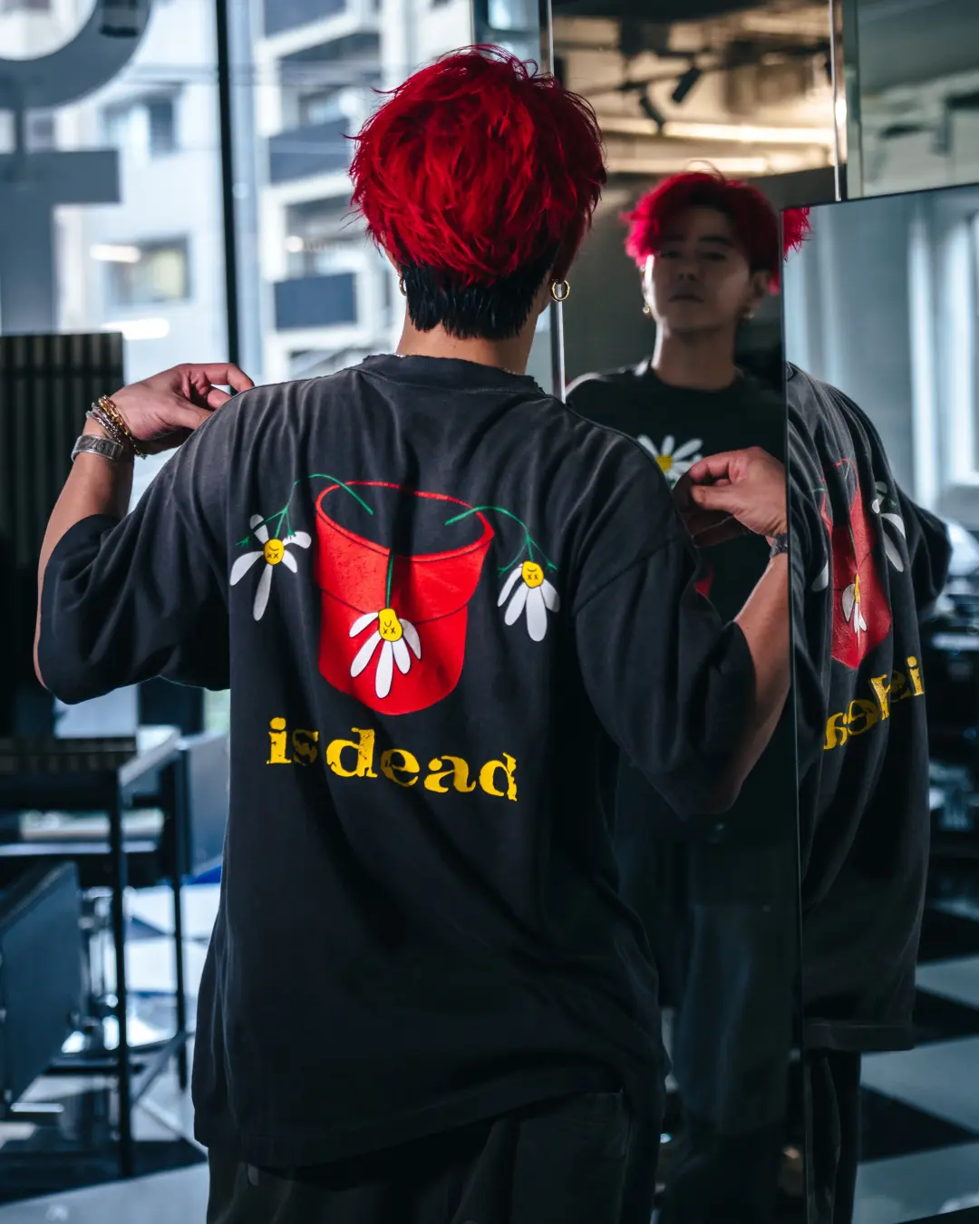 ©SAINT M×××××× 2025年秋冬コレクション 3rd Delivery の先行予約が開始