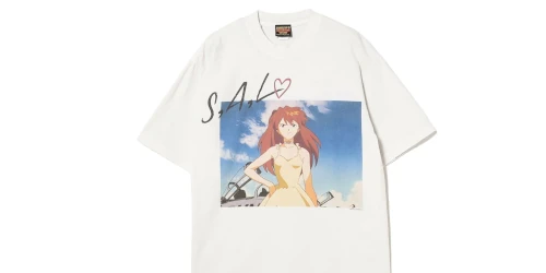 新世紀エヴァンゲリオン の公式アパレルブランド EVANGELION:95 より “2025 S/S Campaign vol.2” が発売
