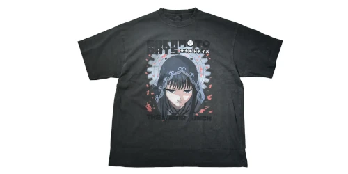 THE SUGAR PUNCH より SAKAMOTO DAYS とのコラボTシャツが発売