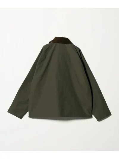 Barbour × BRIEFING × UNITED ARROWS のトリプルコラボコレクションが8月21日(木)発売