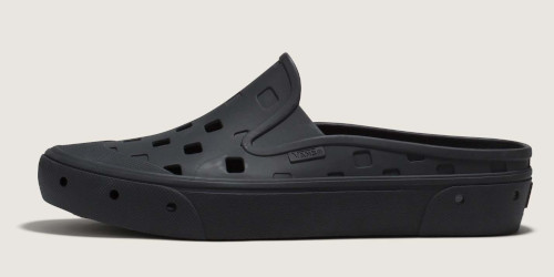 VANS の Slip-On Mule が発売