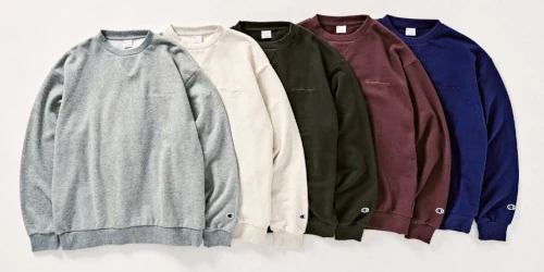 417 EDIFICE × Champion による新作コラボスウェットの先行予約が開始