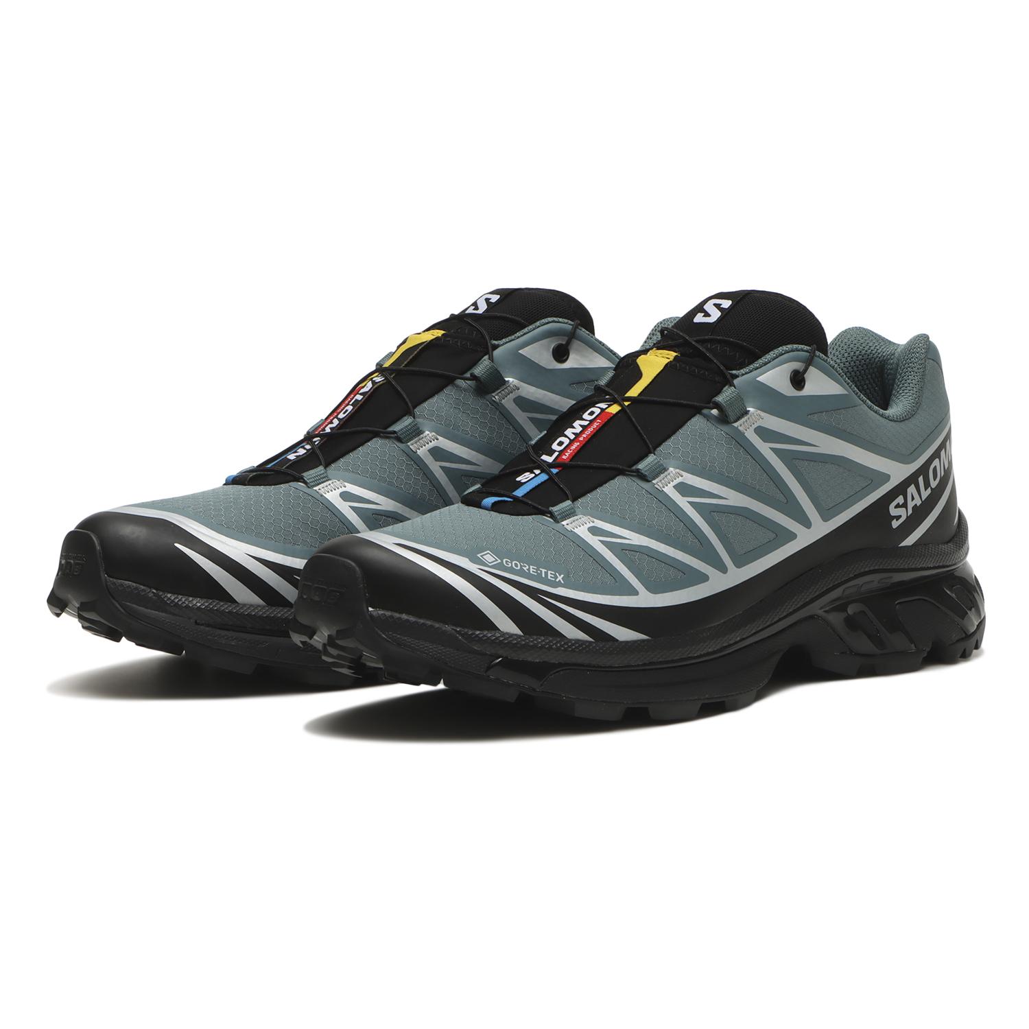 SALOMON XT-6 GORE-TEX® “North Atlantic” の先行予約が開始