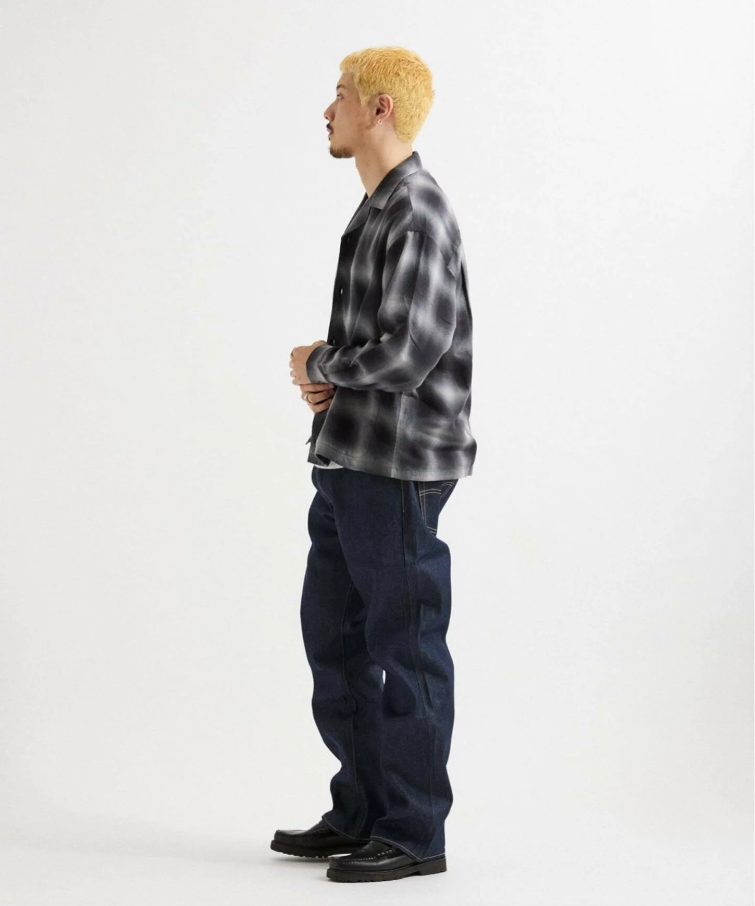 JOURNAL STANDARD × Levi’s®『501® Selvedge RIGID』が再販
