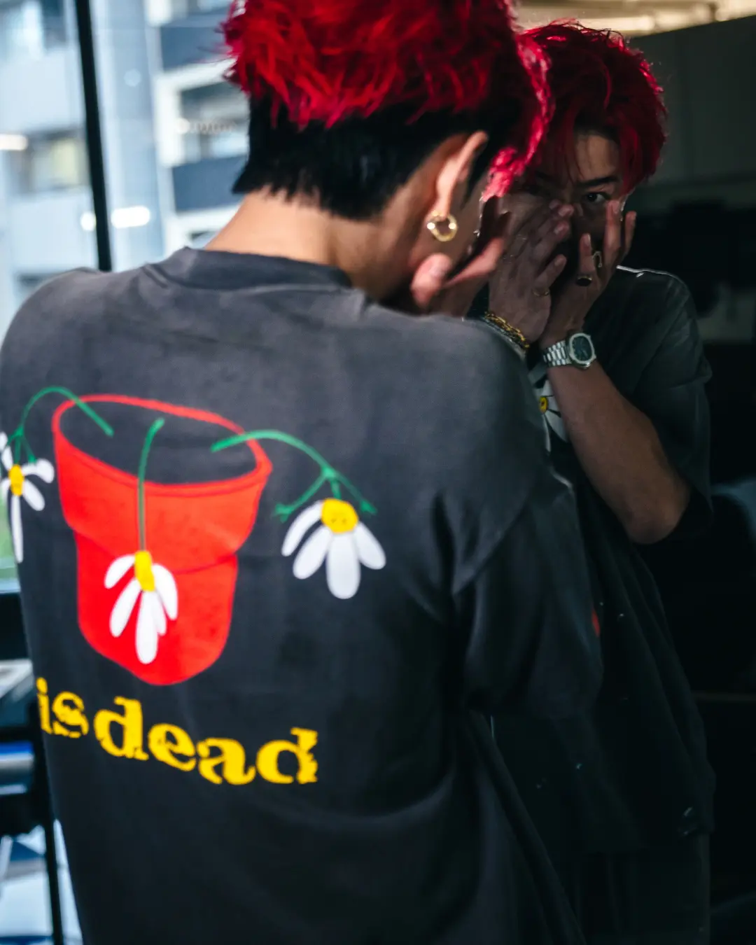 ©SAINT M×××××× 2025年秋冬コレクション 3rd Delivery の先行予約が開始